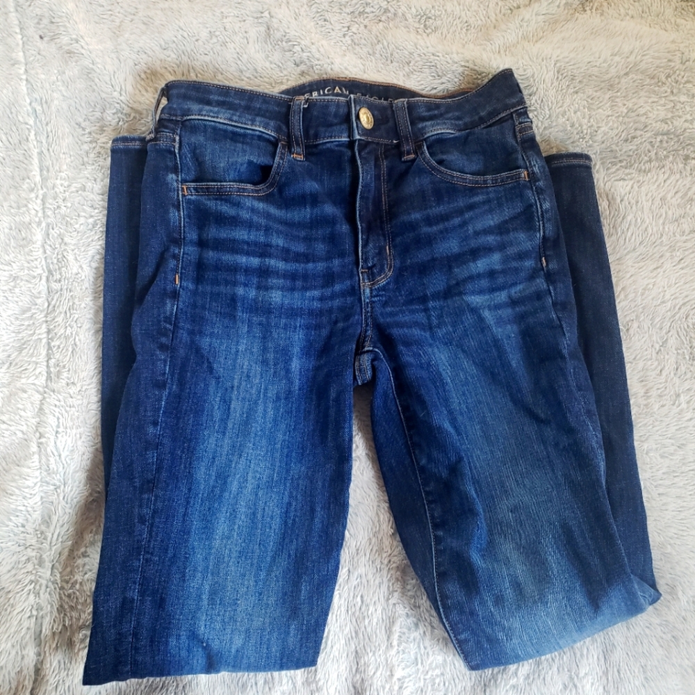 American eagle jeggings